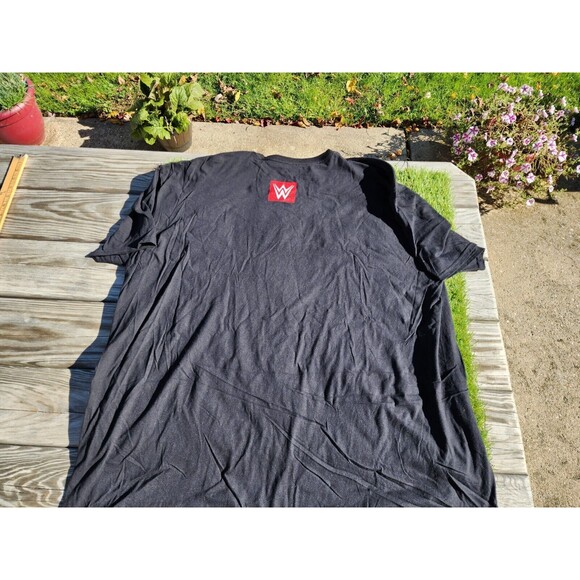 Wrestlemania 35 T-Shirt 3XL XXXL 4-7-2019 New York New Jersey NY/NJ WWE NWOT - Picture 9 of 13